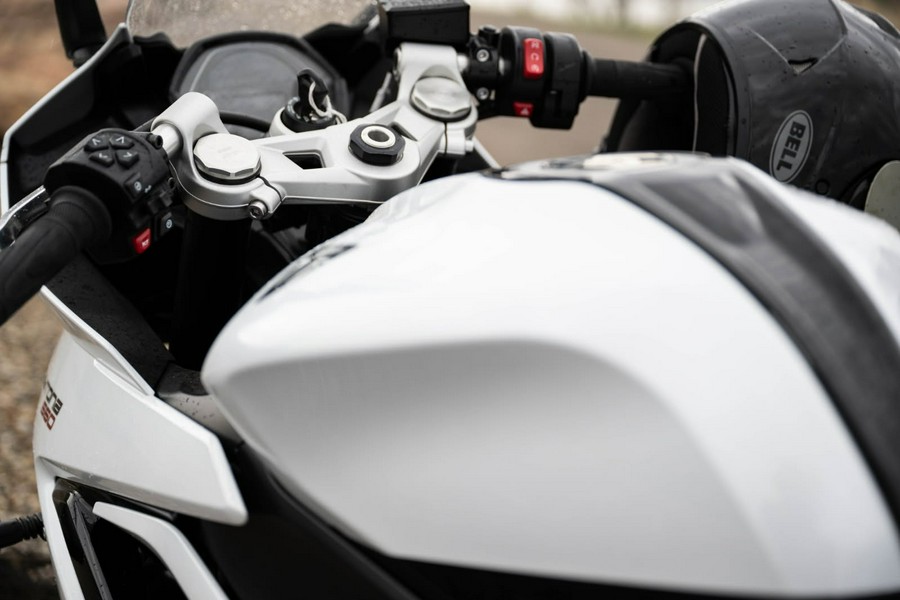 2025 Triumph Daytona 660