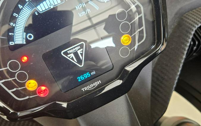 2025 Triumph Daytona 660