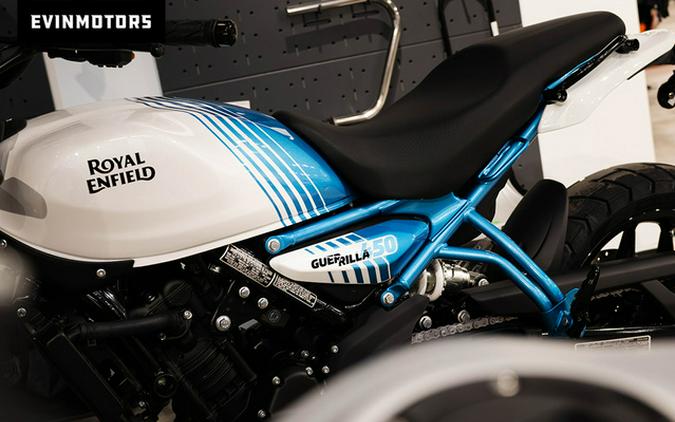 2026 Royal Enfield Guerrilla 450