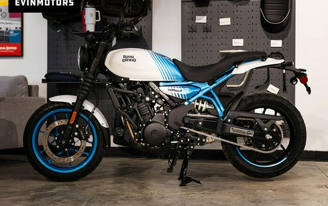 2026 Royal Enfield Guerrilla 450