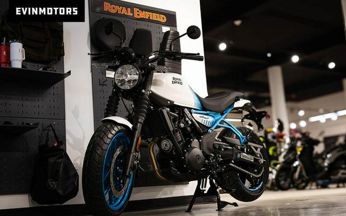 2026 Royal Enfield Guerrilla 450