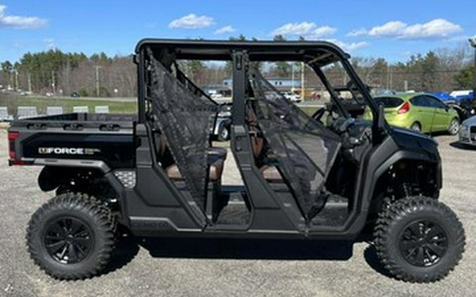 2026 CFMOTO UFORCE U10 XL PRO