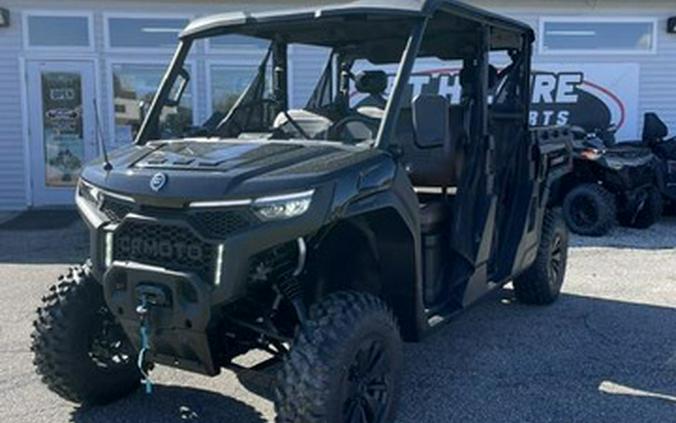 2026 CFMOTO UFORCE U10 XL PRO