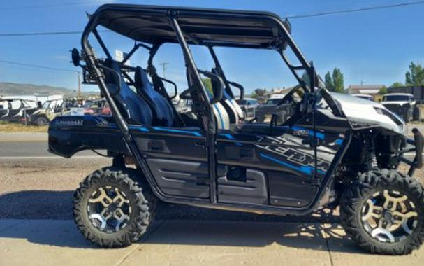 2020 Kawasaki Teryx4 LE