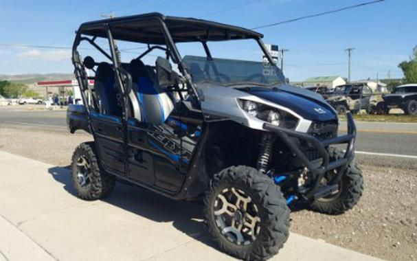 2020 Kawasaki Teryx4 LE