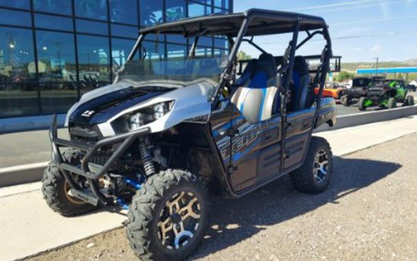 2020 Kawasaki Teryx4 LE