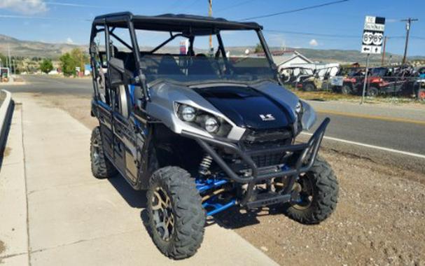 2020 Kawasaki Teryx4 LE