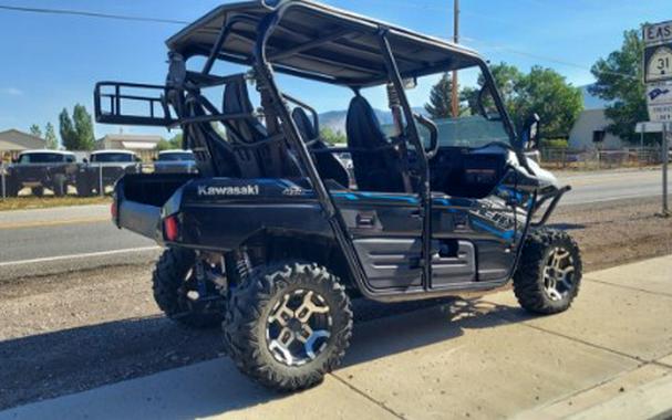 2020 Kawasaki Teryx4 LE