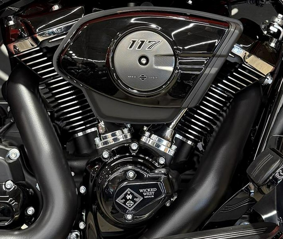 2026 Harley-Davidson® FLTRX - Road Glide®