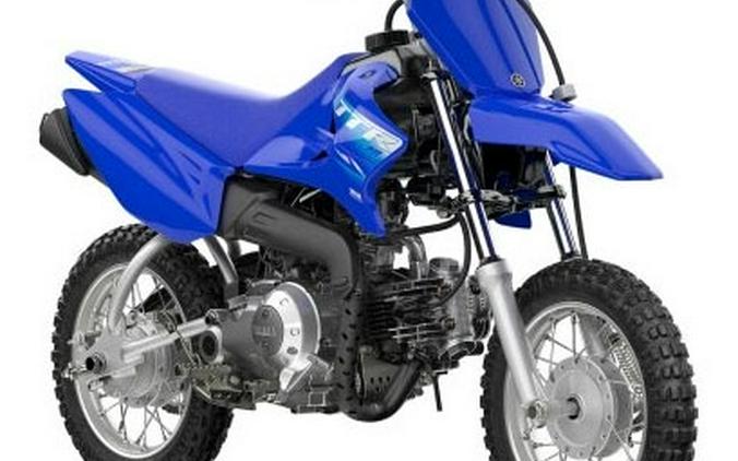 2027 Yamaha TT-R50E