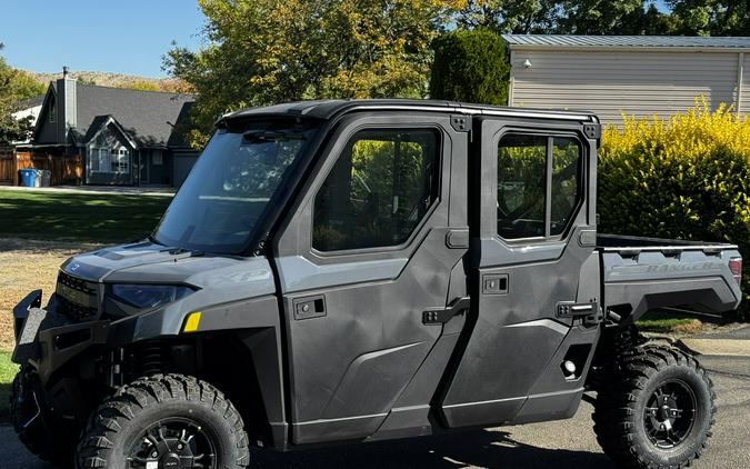 2027 Polaris Ranger Crew® XP 1000 NorthStar Edition Premium