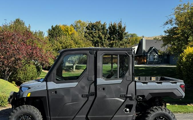 2027 Polaris Ranger Crew® XP 1000 NorthStar Edition Premium