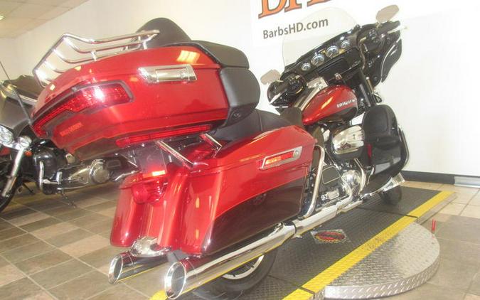 2019 Harley-Davidson® FLHTK - Ultra Limited