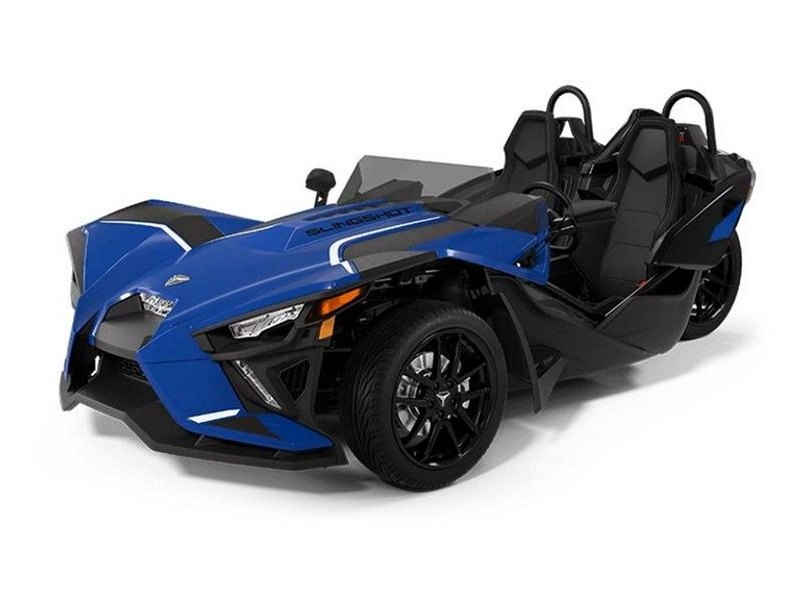 2023 Polaris Slingshot® Slingshot® SLR Cobalt Blue Fade (Manual)