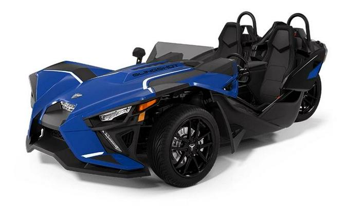 2023 Polaris Slingshot® Slingshot® SLR Cobalt Blue Fade (Manual)