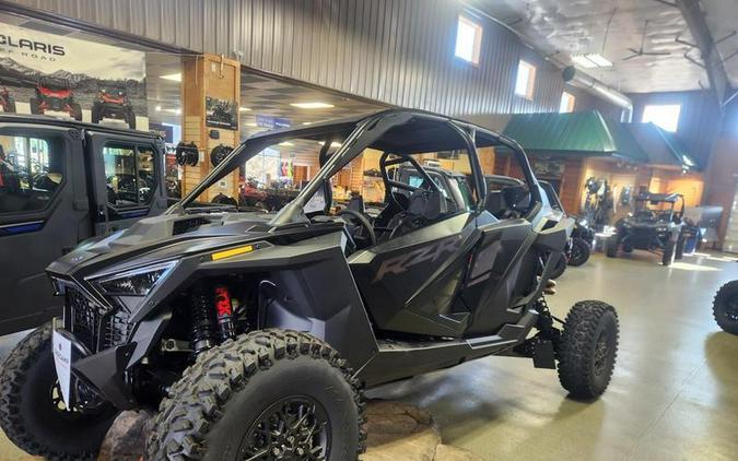 2023 Polaris® RZR PRO R 4 ULTIMATE - STEALTH BLACK