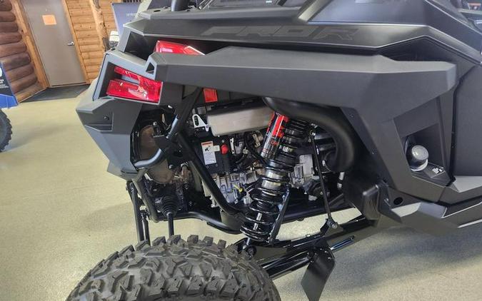 2023 Polaris® RZR PRO R 4 ULTIMATE - STEALTH BLACK