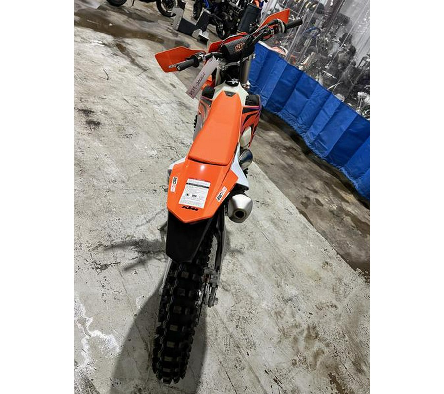 2024 KTM 250 XC-W