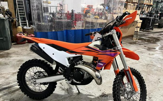 2024 KTM 250 XC-W