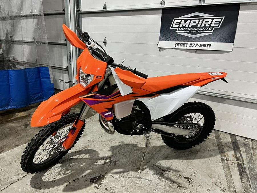 2024 KTM 250 XC-W