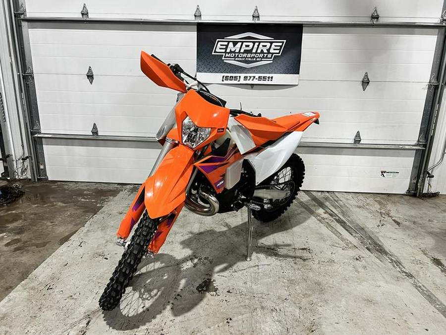 2024 KTM 250 XC-W