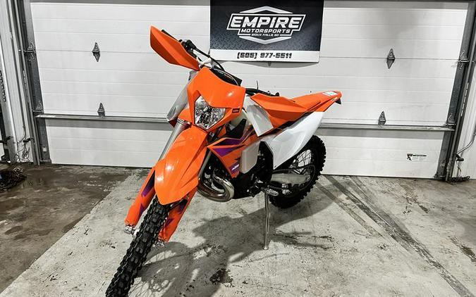 2024 KTM 250 XC-W