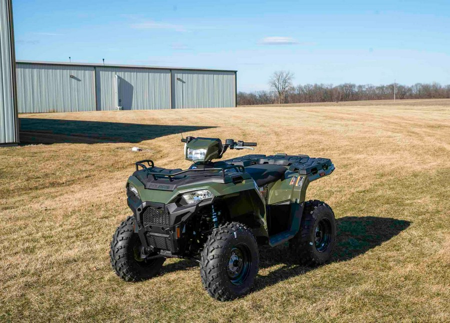 2024 Polaris Sportsman 570 EPS