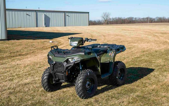 2024 Polaris Sportsman 570 EPS