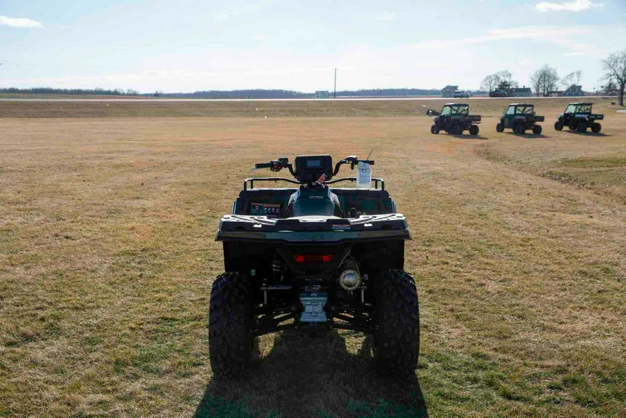 2024 Polaris Sportsman 570 EPS