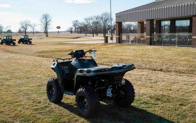 2024 Polaris Sportsman 570 EPS