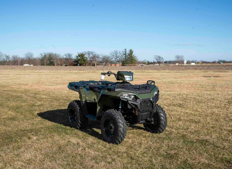 2024 Polaris Sportsman 570 EPS