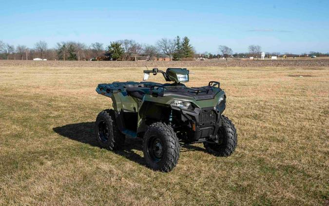 2024 Polaris Sportsman 570 EPS