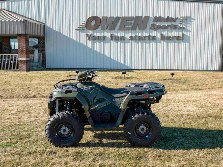 2024 Polaris Sportsman 570 EPS