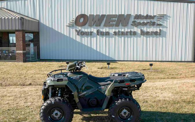 2024 Polaris Sportsman 570 EPS