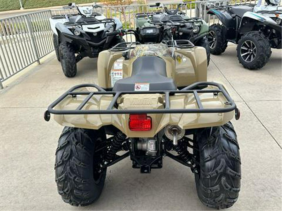 2024 Yamaha Kodiak 450 EPS