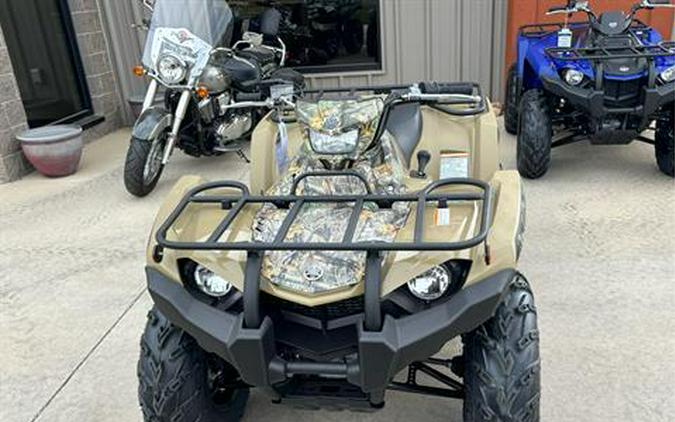 2024 Yamaha Kodiak 450 EPS