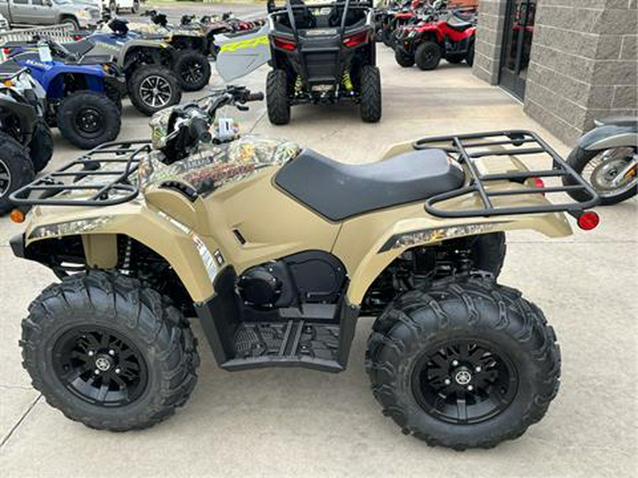 2024 Yamaha Kodiak 450 EPS