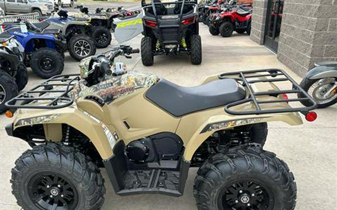 2024 Yamaha Kodiak 450 EPS