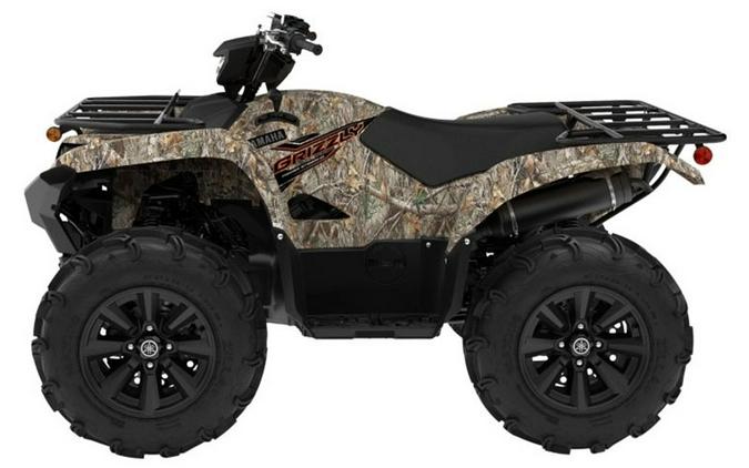 2024 Yamaha Grizzly EPS Camo