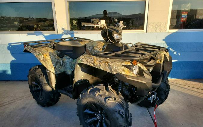 2024 Yamaha Grizzly EPS Camo