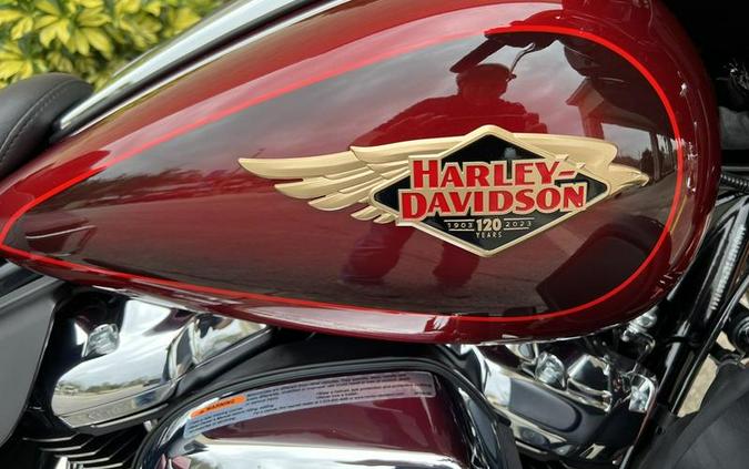 2023 Harley-Davidson® FLHTKANV - Ultra Limited Anniversary Edition