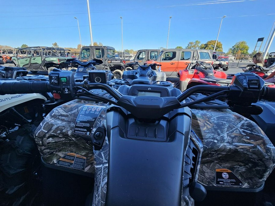 2024 Can-Am® Outlander Pro Hunting Edition HD5