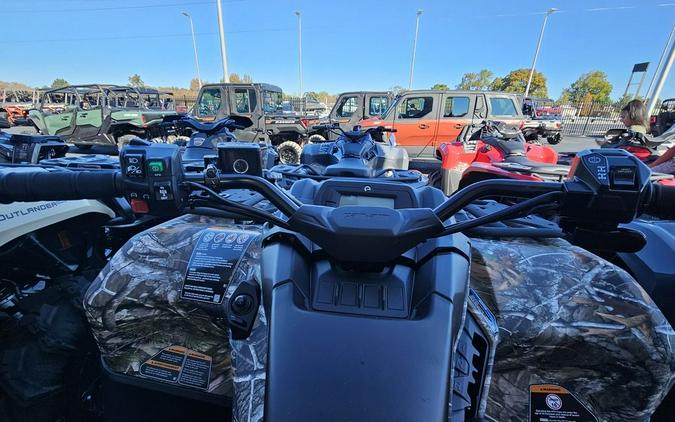 2024 Can-Am® Outlander Pro Hunting Edition HD5