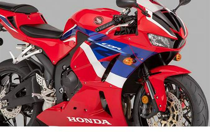 2024 Honda CBR600RR ABS