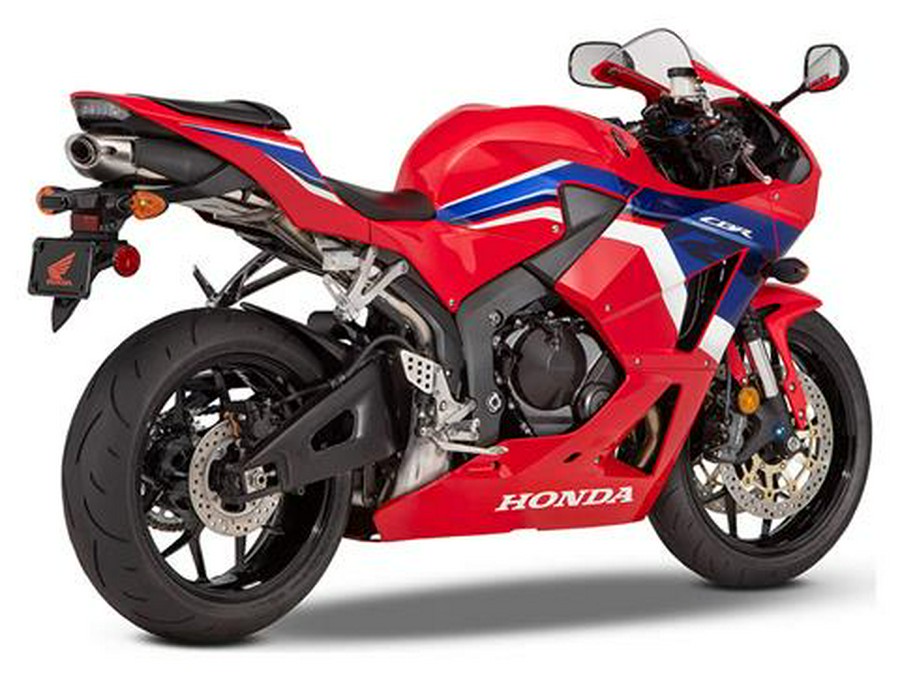 2024 Honda CBR600RR ABS