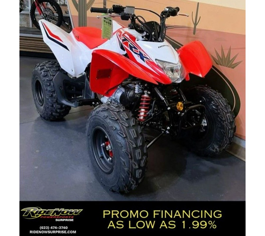 2024 Honda® TRX250X