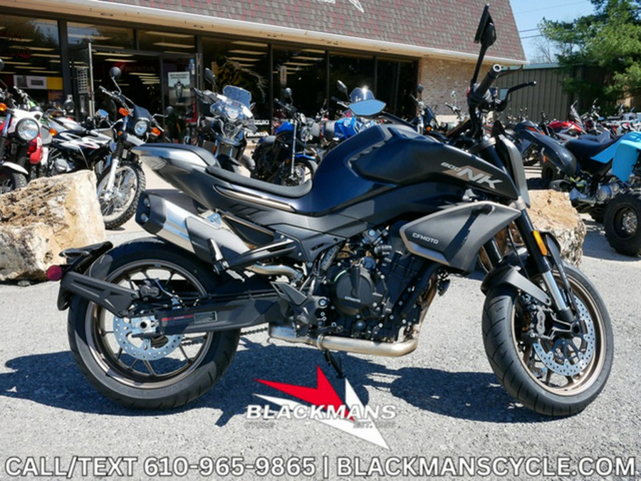 2024 Cfmoto 800NK