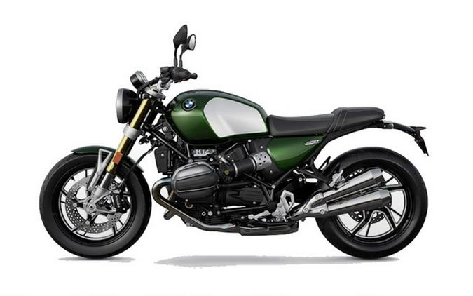 2024 BMW R 12 nineT