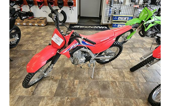 2022 Honda CRF125F - Big Wheel