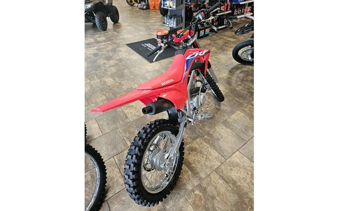 2022 Honda CRF125F - Big Wheel